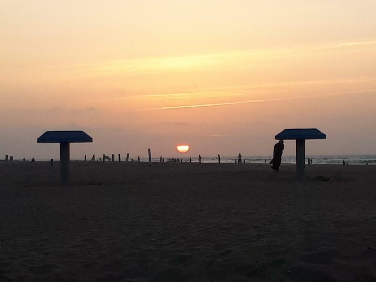 Riad Sidi Rahal Beach Εξωτερικό φωτογραφία